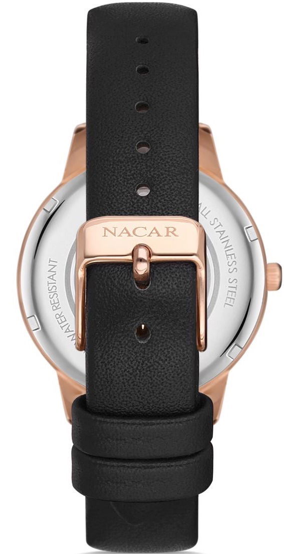 Nacar Nc34-390261-rgl1 Bayan Kol Saati