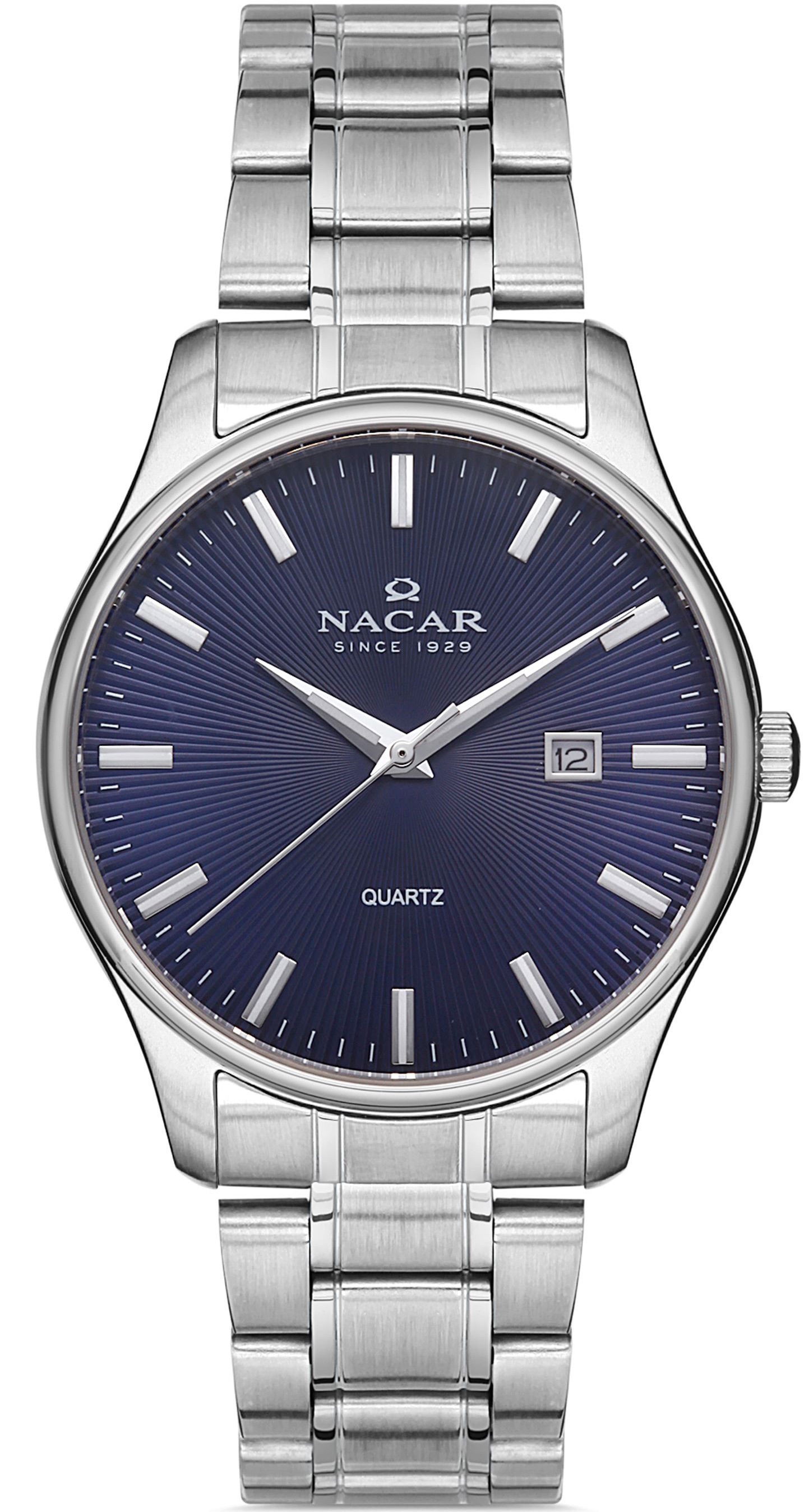 Nacar Nc35-290002-alm Erkek Kol Saati