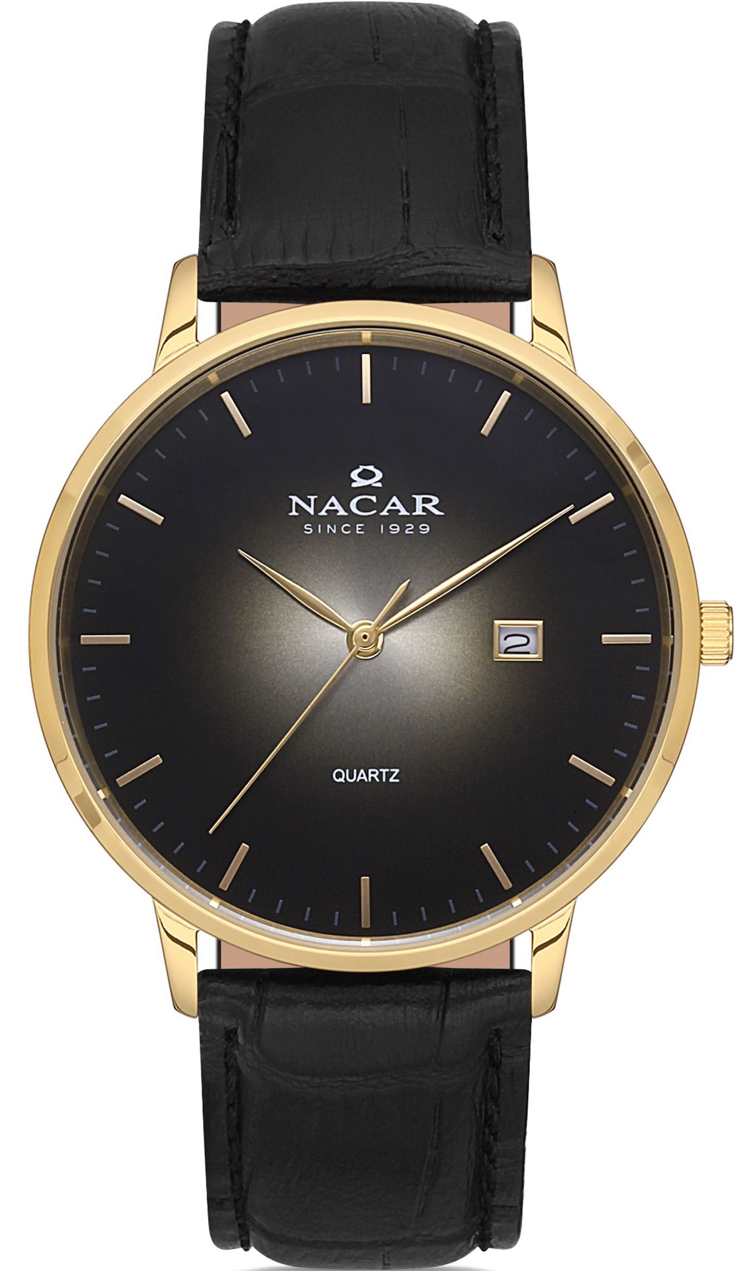 Nacar Nc35-290037-dbl1 Erkek Kol Saati