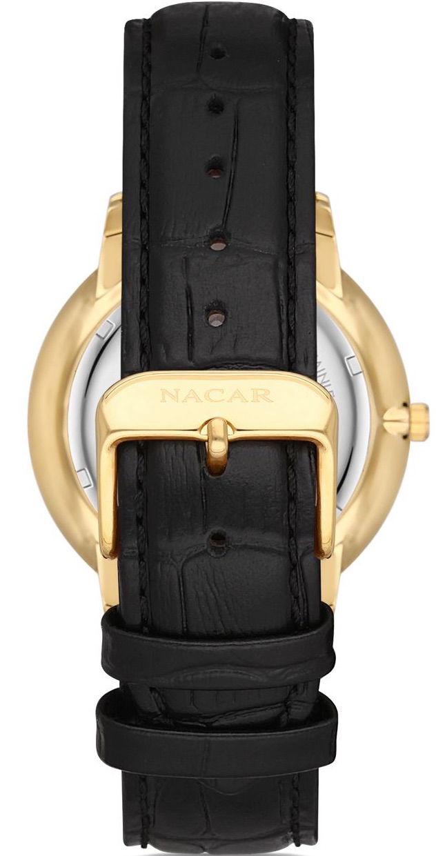 Nacar Nc35-290037-dbl1 Erkek Kol Saati