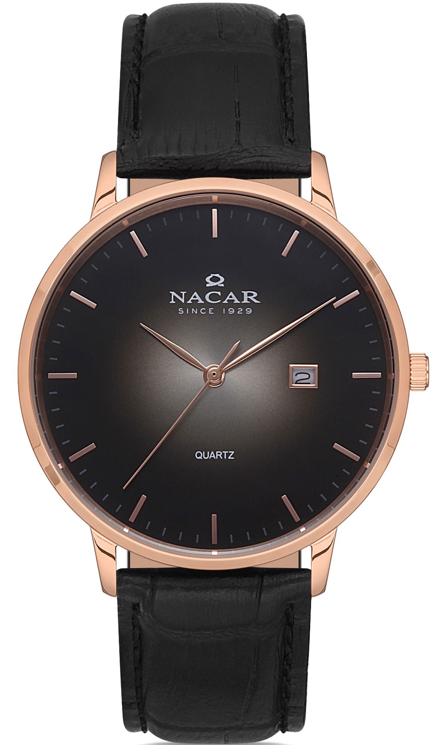 Nacar Nc35-290037-rbl1 Erkek Kol Saati