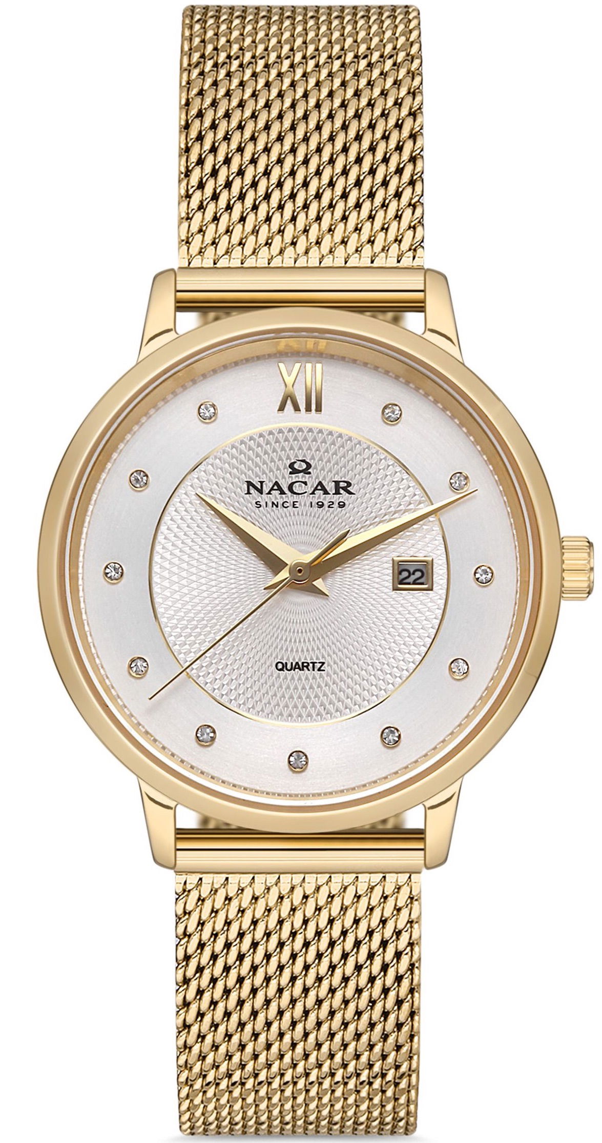 Nacar Nc35-390038-dwm Bayan Kol Saati