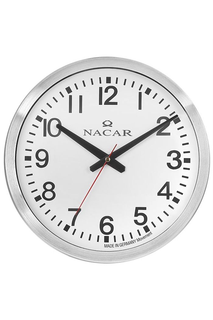 Nacar Nc99-2235-alu Duvar Saati