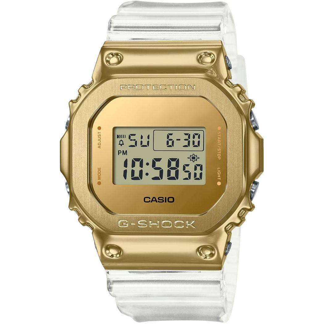 Casio Gm-5600sg-9dr G-Shock Kol Saati