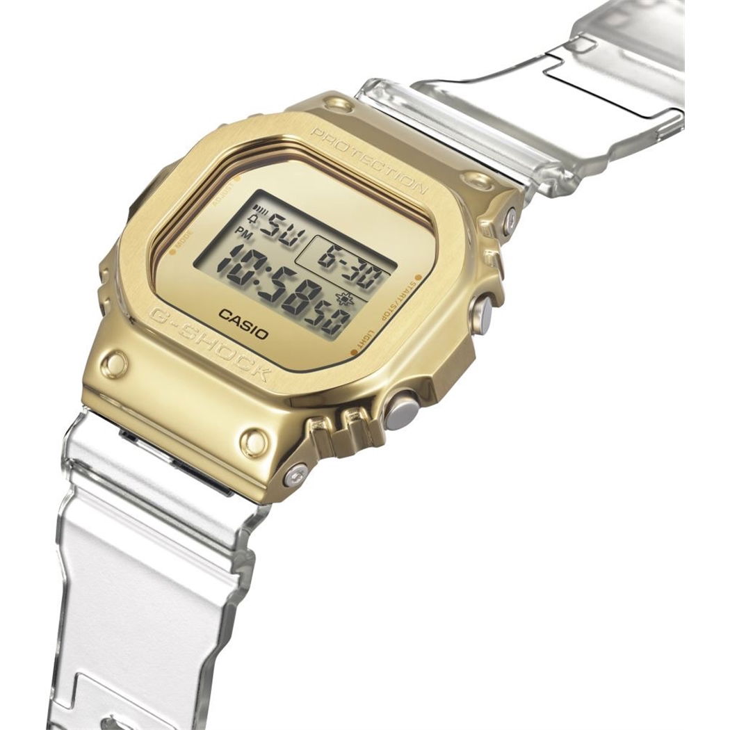 Casio Gm-5600sg-9dr G-Shock Kol Saati