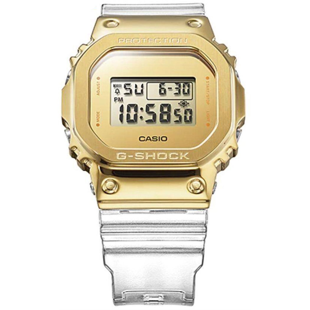 Casio Gm-5600sg-9dr G-Shock Kol Saati