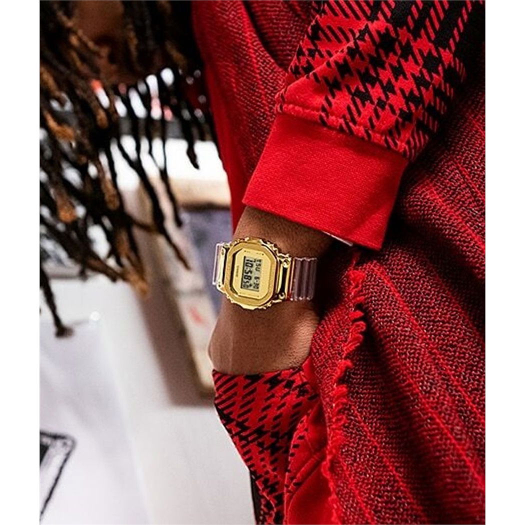 Casio Gm-5600sg-9dr G-Shock Kol Saati