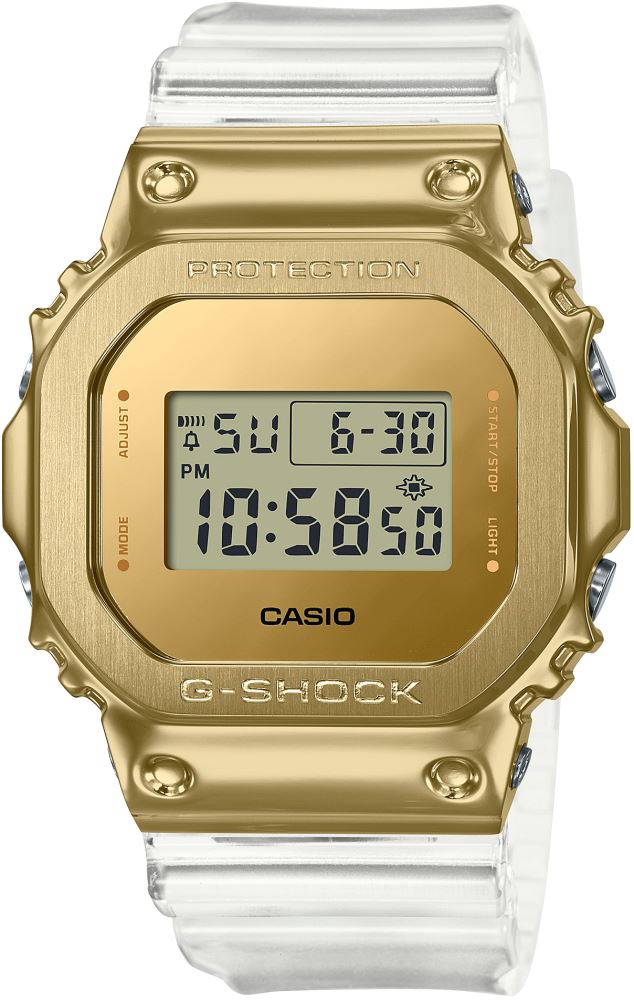 Casio Gm-5600sg-9dr G-Shock Kol Saati