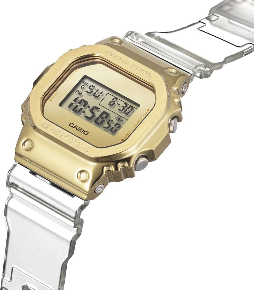 Casio Gm-5600sg-9dr G-Shock Kol Saati