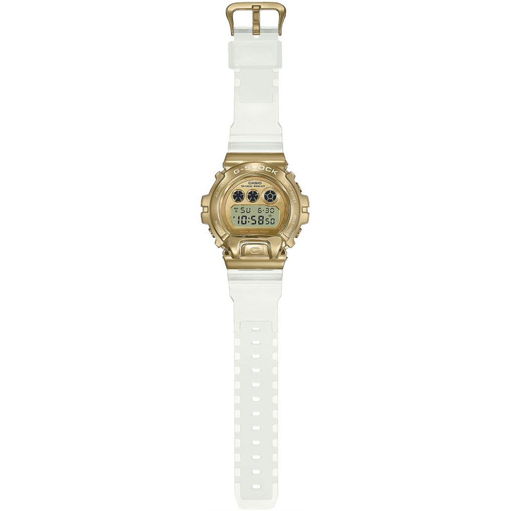 Casio Gm-6900sg-9dr G-Shock Kol Saati