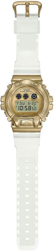 Casio Gm-6900sg-9dr G-Shock Kol Saati