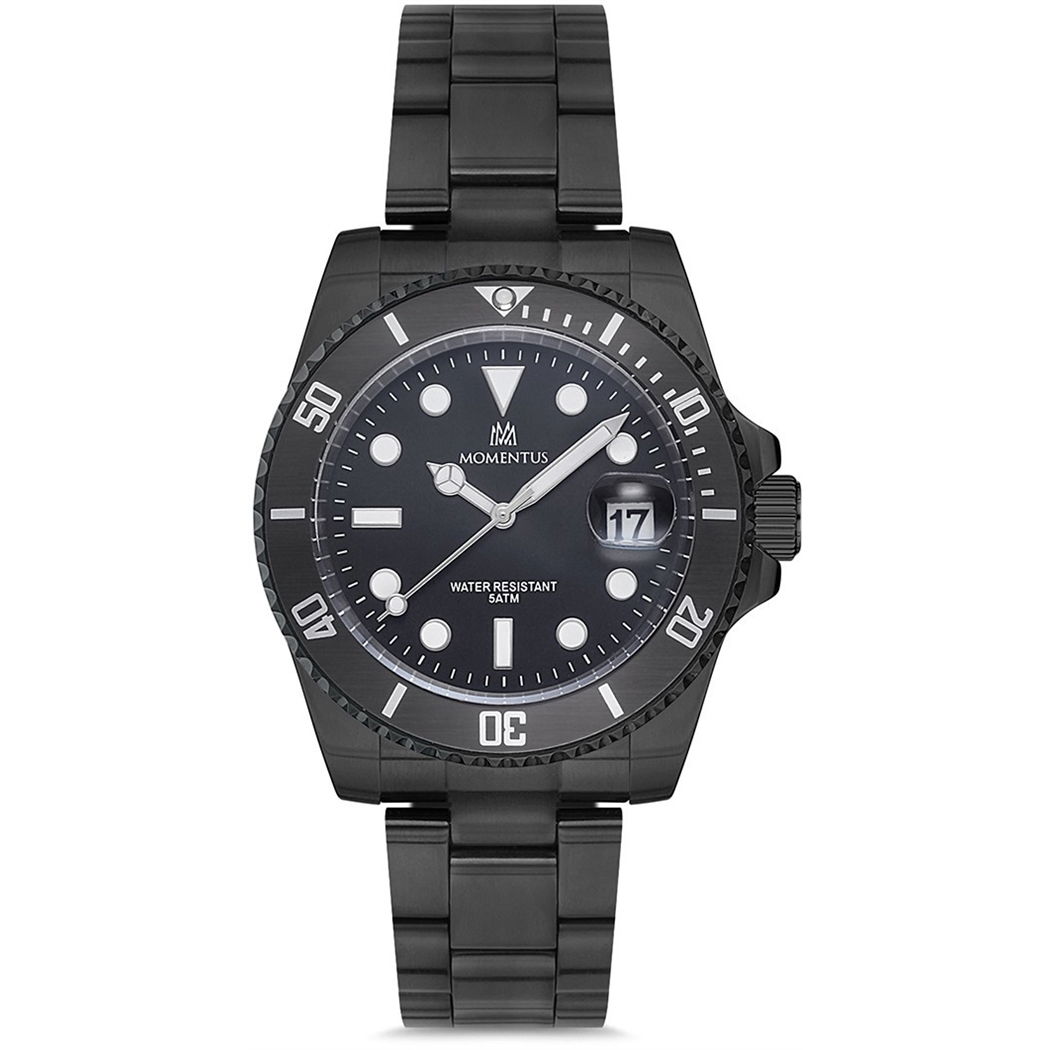 Momentus Sm359b-04ss Erkek Kol Saati