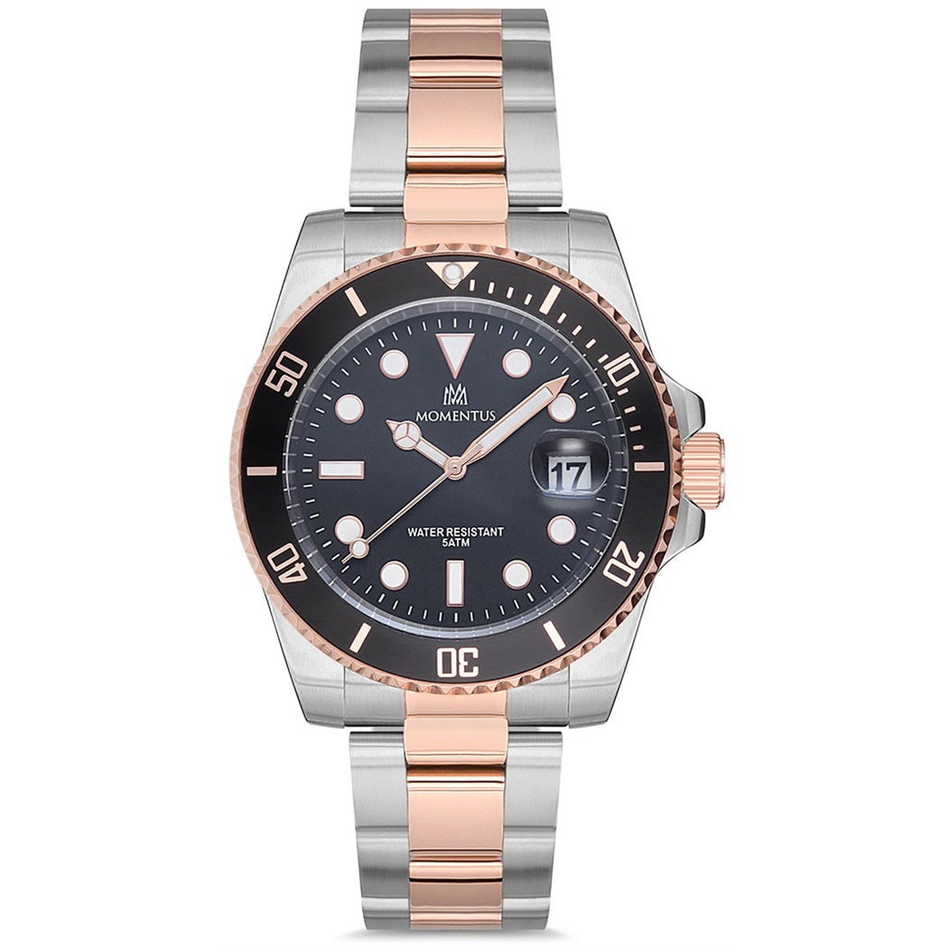 Momentus Sm359t-04sr Erkek Kol Saati