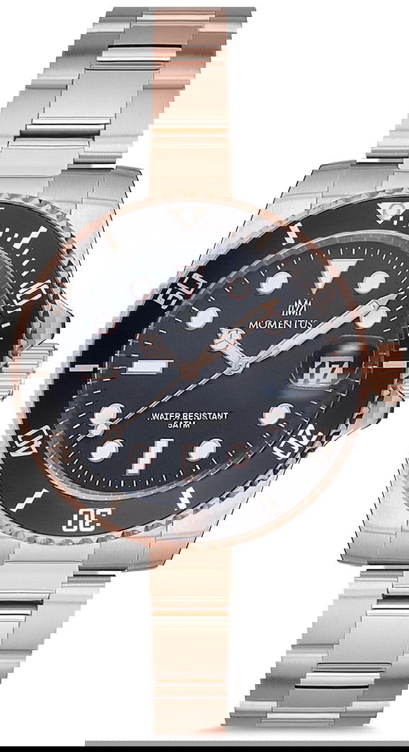 Momentus Sm359t-04sr Erkek Kol Saati