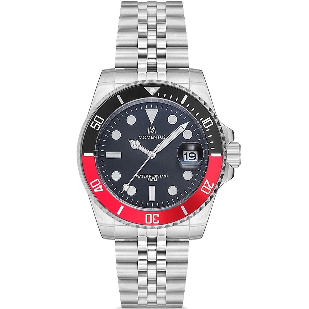 Momentus Sm360t-04sb Erkek Kol Saati