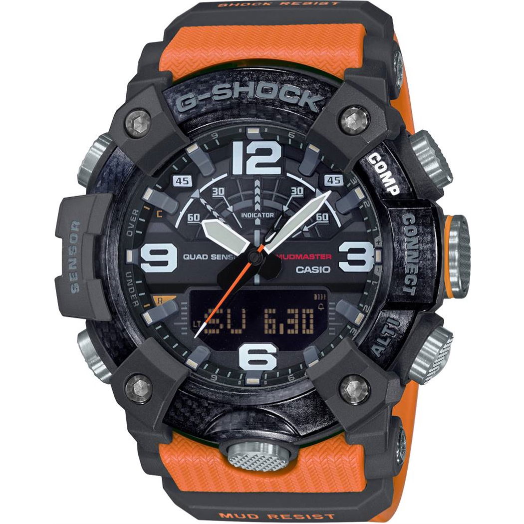 Casio Gg-b100-1a9dr Erkek Kol Saati