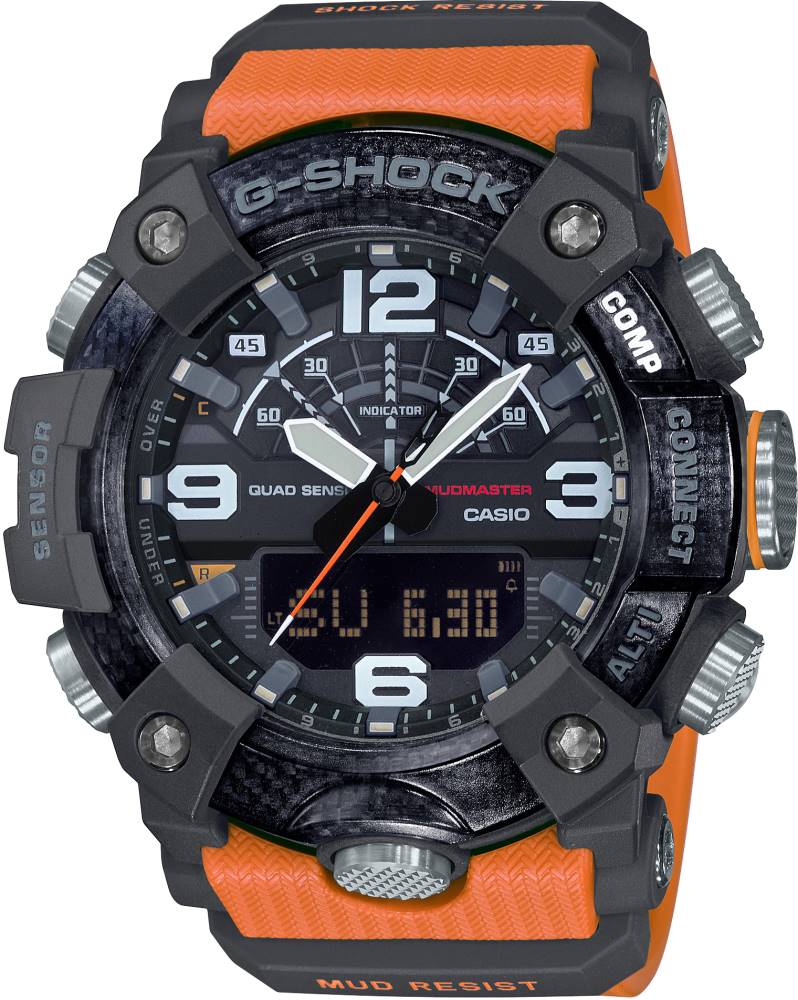 Casio Gg-b100-1a9dr Erkek Kol Saati