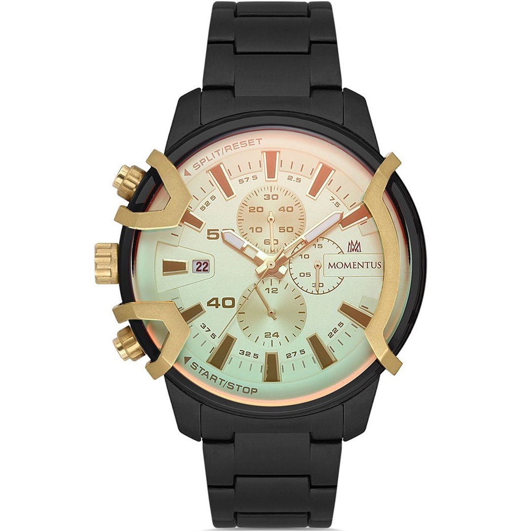 Momentus Sm351b-08sg Erkek Kol Saati