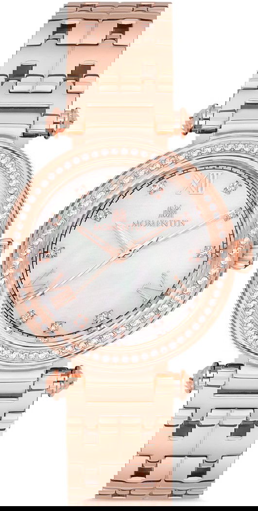 Momentus Ss239r-09sr Bayan Kol Saati