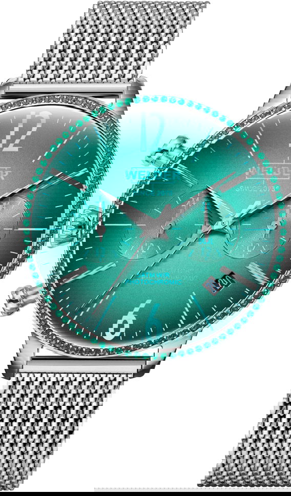 Welder Moody Wwrc680 (Ø 38 mm) Taşlı Kadın Saati