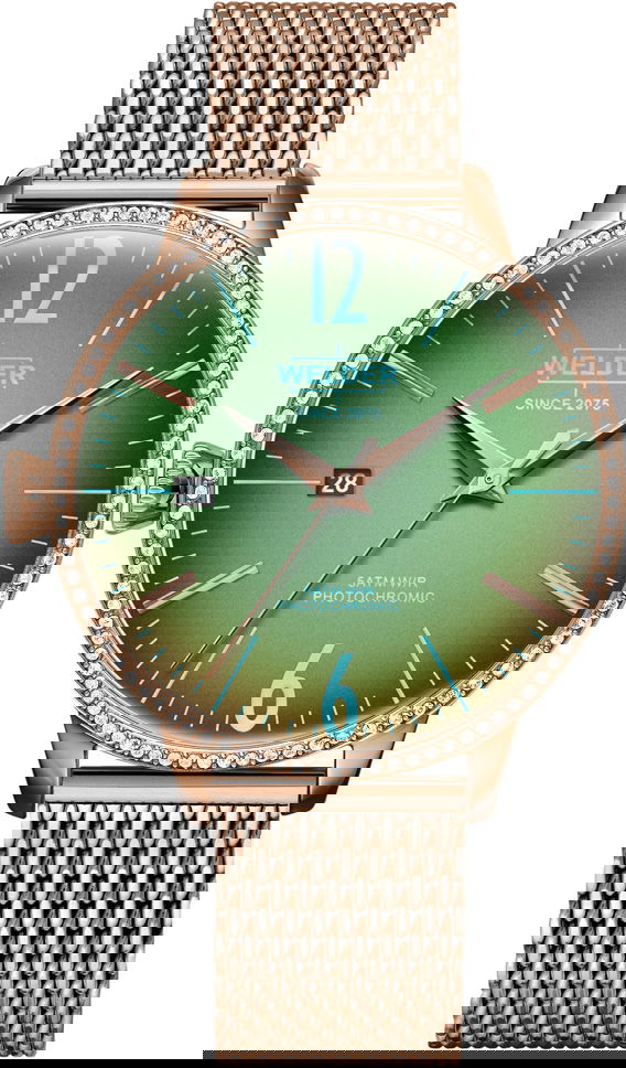 Welder Moody Wrc684 (Ø 38 mm) Kadın Kol Saati