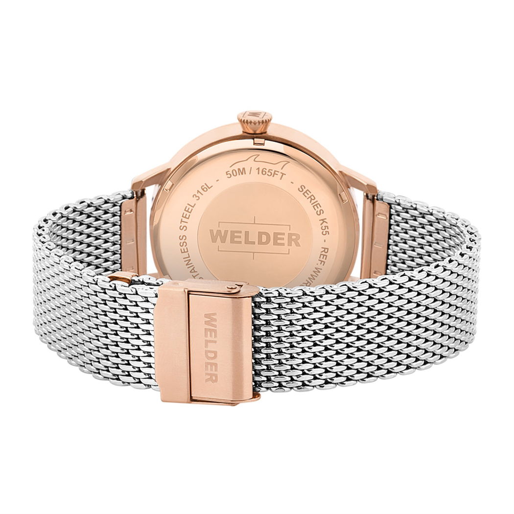 Welder Moody Wrc685 (Ø 38 mm) Taşlı Bayan Saati
