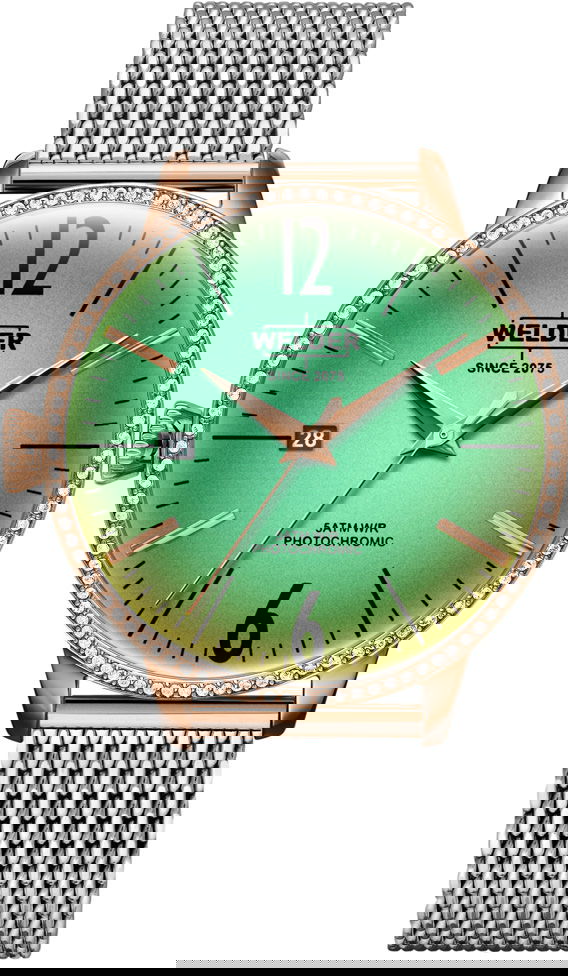 Welder Moody Wrc685 (Ø 38 mm) Taşlı Bayan Saati