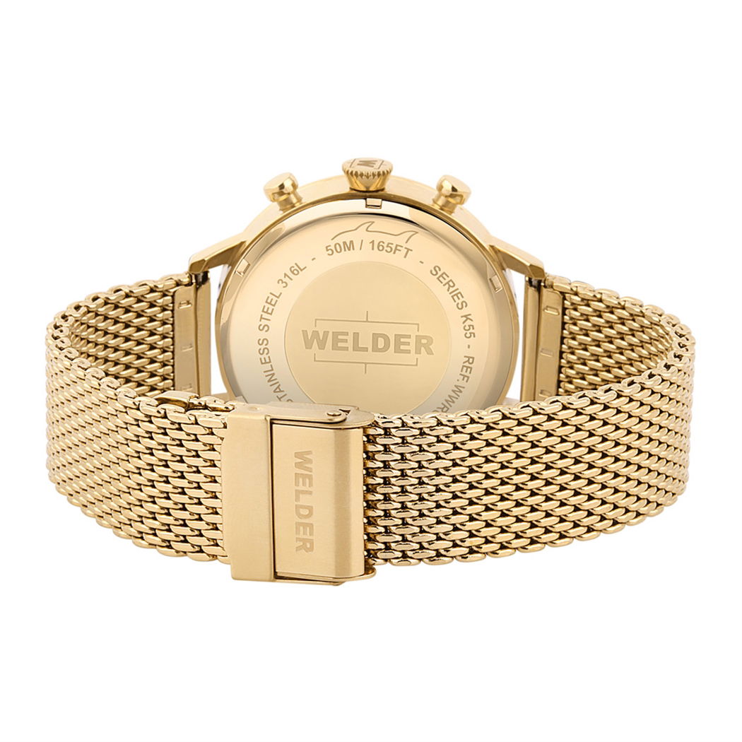 Welder Moody Wwrc681 (Ø 38 mm) Taşlı Bayan Saati
