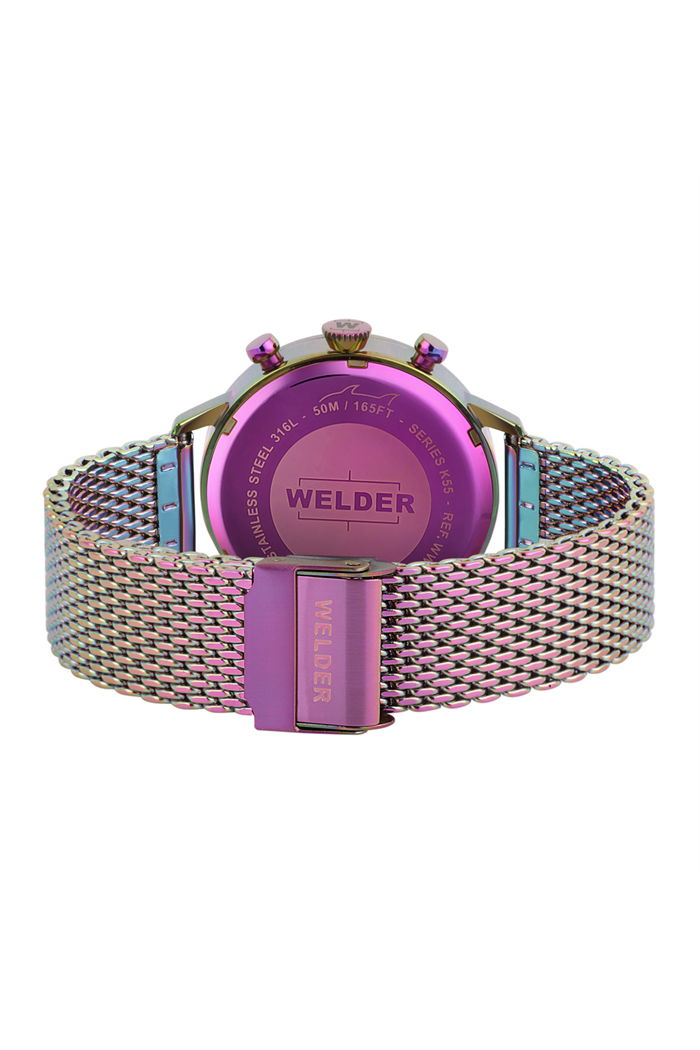 Welder Moody Wwrc682 (Ø 38 mm) Taşlı Kadın Saati
