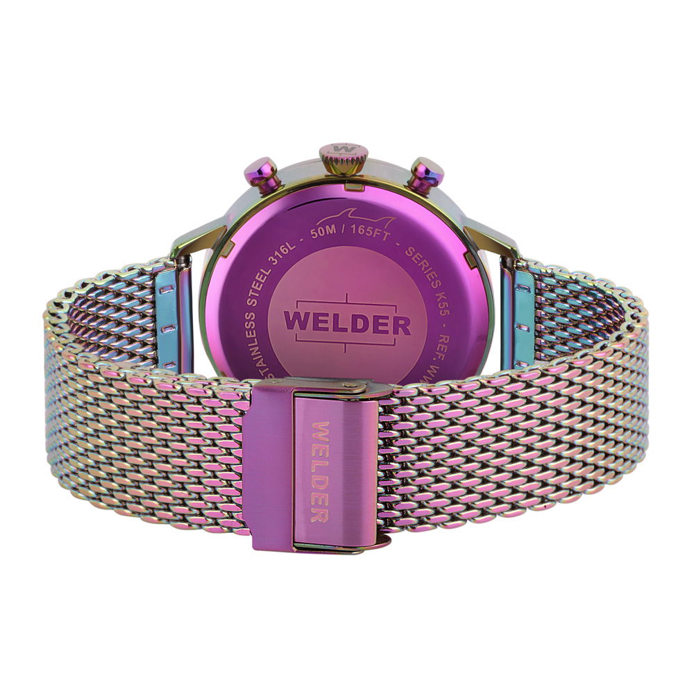 Welder Moody Wwrc682 (Ø 38 mm) Taşlı Kadın Saati