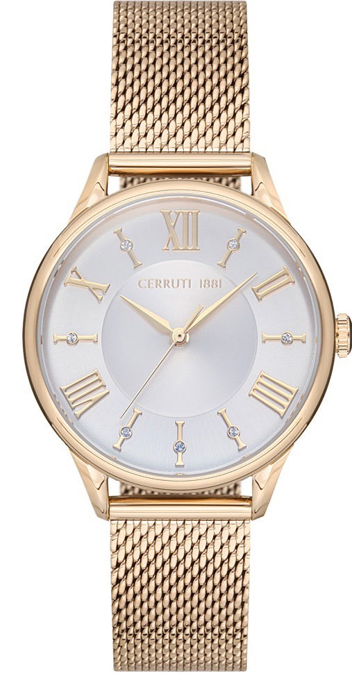 Cerruti 1881 Crm29802 Bayan Kol Saati