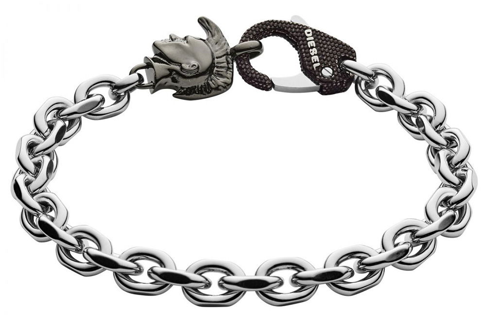 Diesel Djdx1146-040 Erkek Bileklik