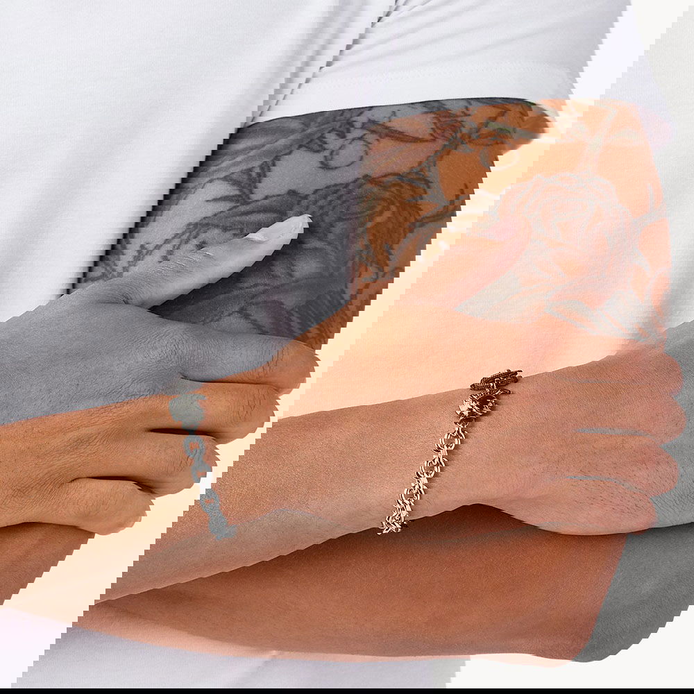 Diesel Djdx1146-040 Erkek Bileklik