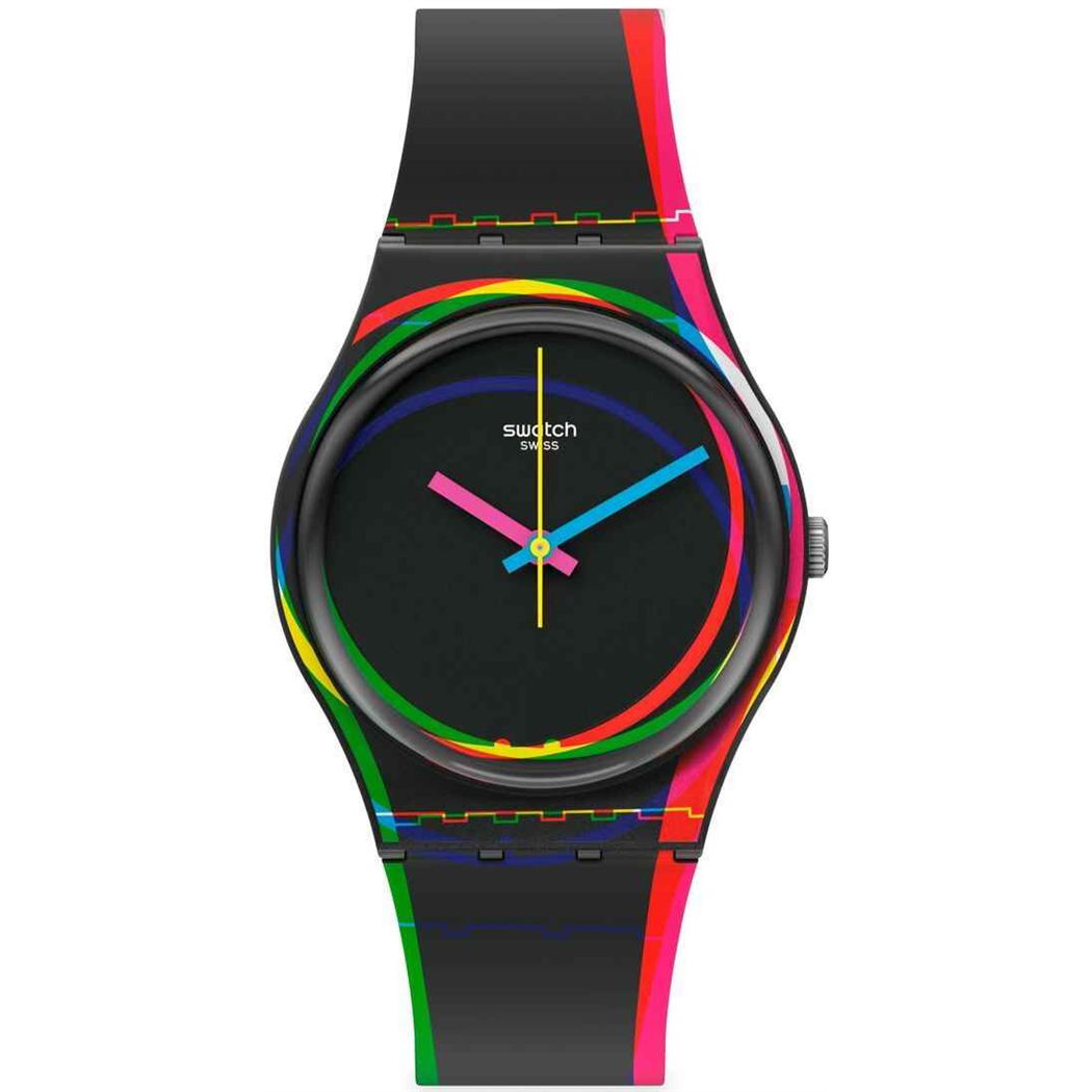 Swatch Gb333 RED SHORE Kol Saati
