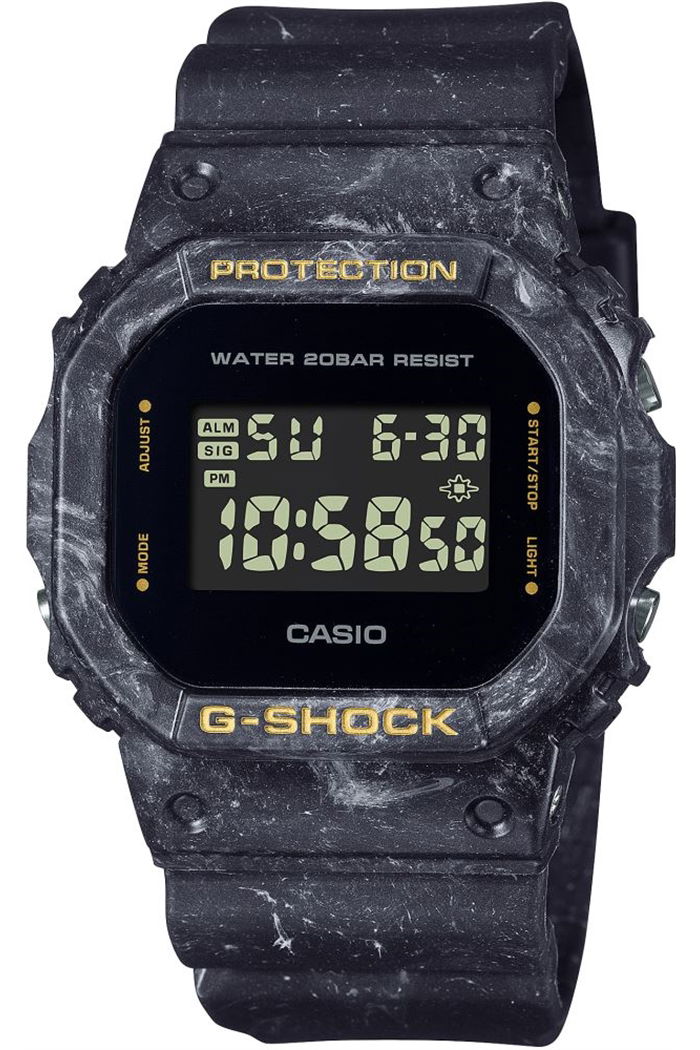 Casio Dw-5600ws-1dr Erkek Kol Saati