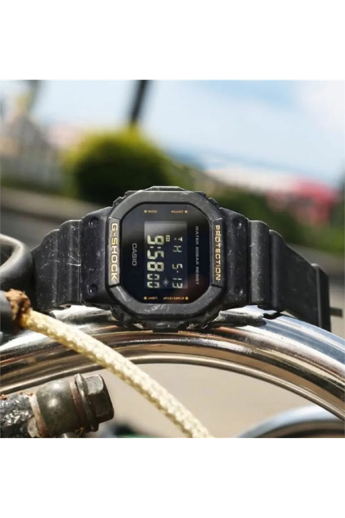 Casio Dw-5600ws-1dr Erkek Kol Saati