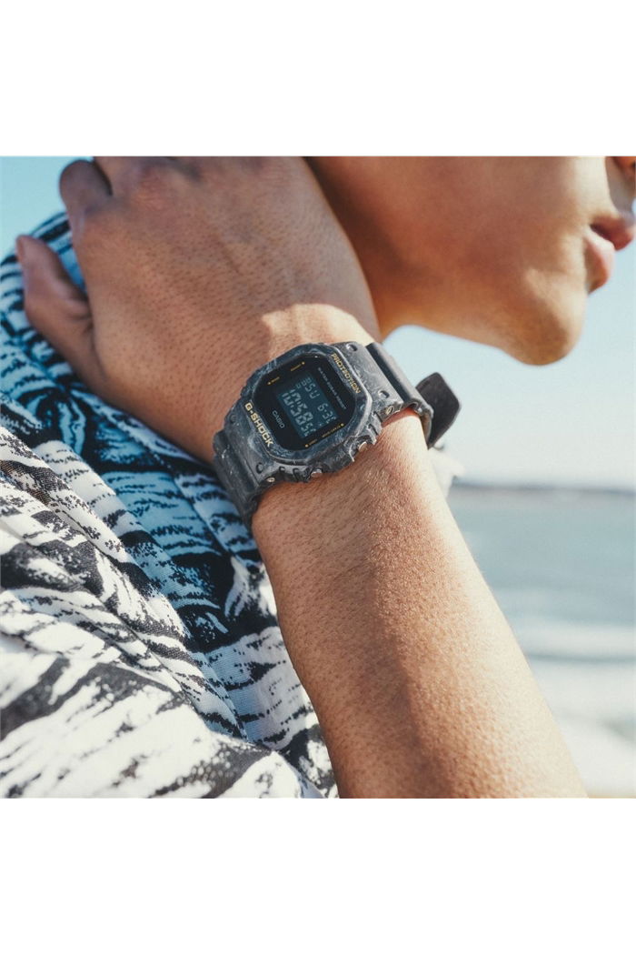 Casio Dw-5600ws-1dr Erkek Kol Saati