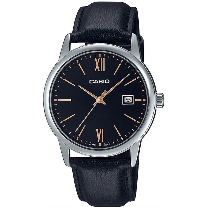 Casio Mtp-v002l-1b3udf Erkek Kol Saati