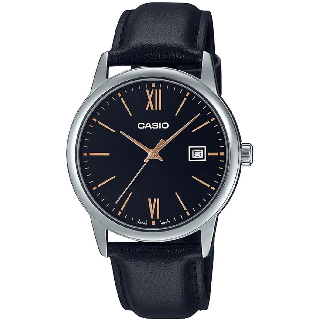 Casio Mtp-v002l-1b3udf Erkek Kol Saati