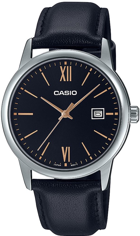 Casio Mtp-v002l-1b3udf Erkek Kol Saati