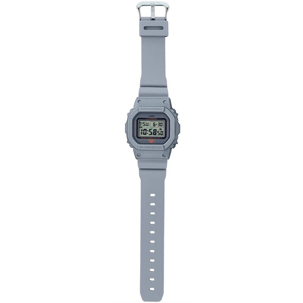 Casio Dw-5600mnt-8dr Erkek Kol Saati