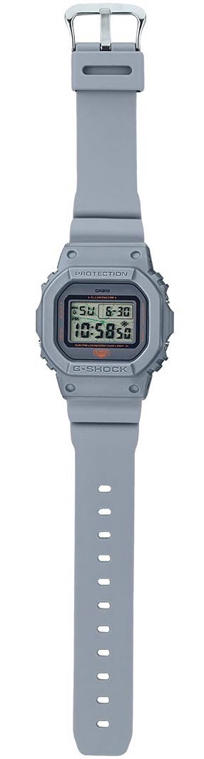 Casio Dw-5600mnt-8dr Erkek Kol Saati