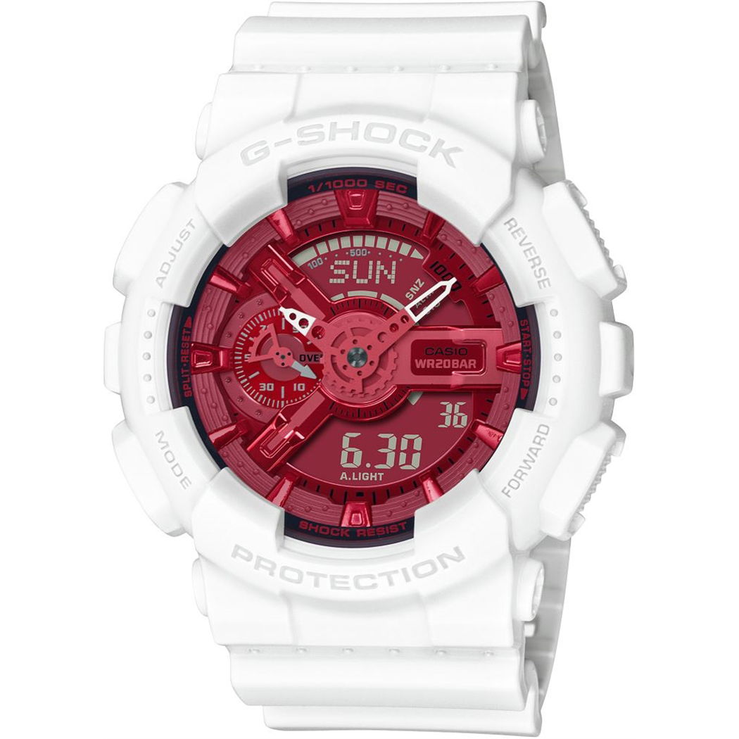 Casio Ga-110dbr-7adr Erkek Kol Saati