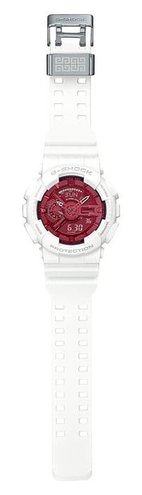 Casio Ga-110dbr-7adr Erkek Kol Saati