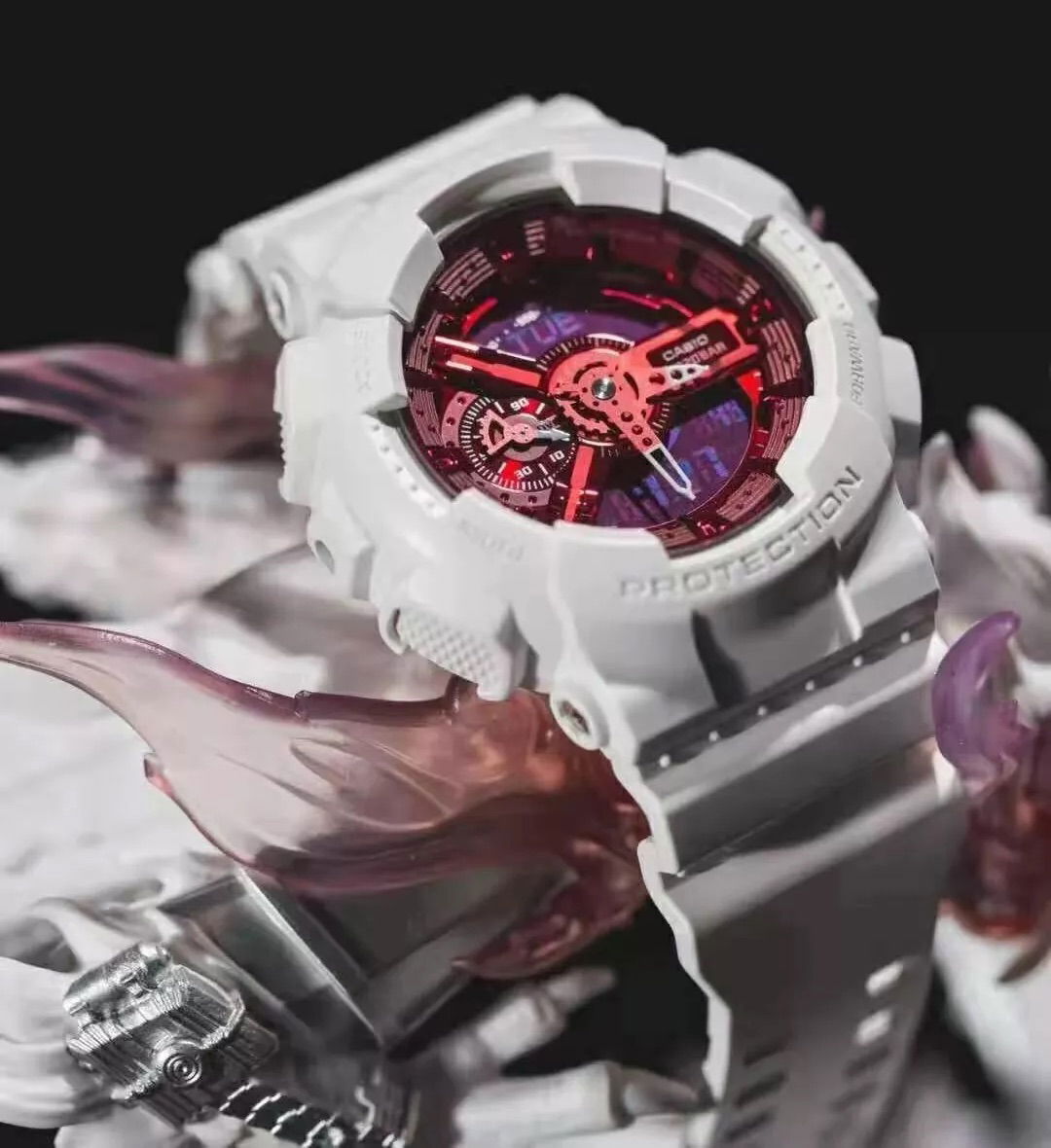 Casio Ga-110dbr-7adr Erkek Kol Saati