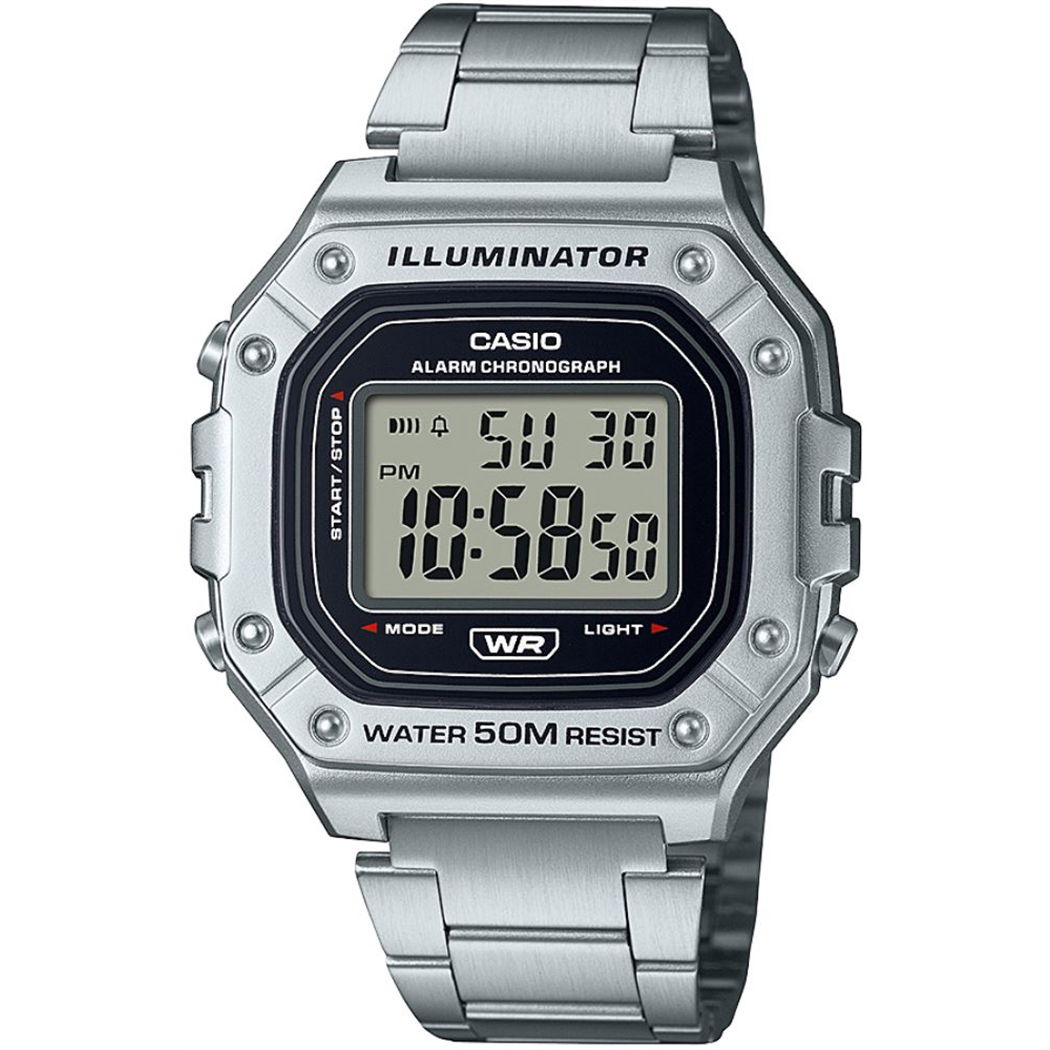 Casio W-218hd-1avdf Erkek Kol Saati