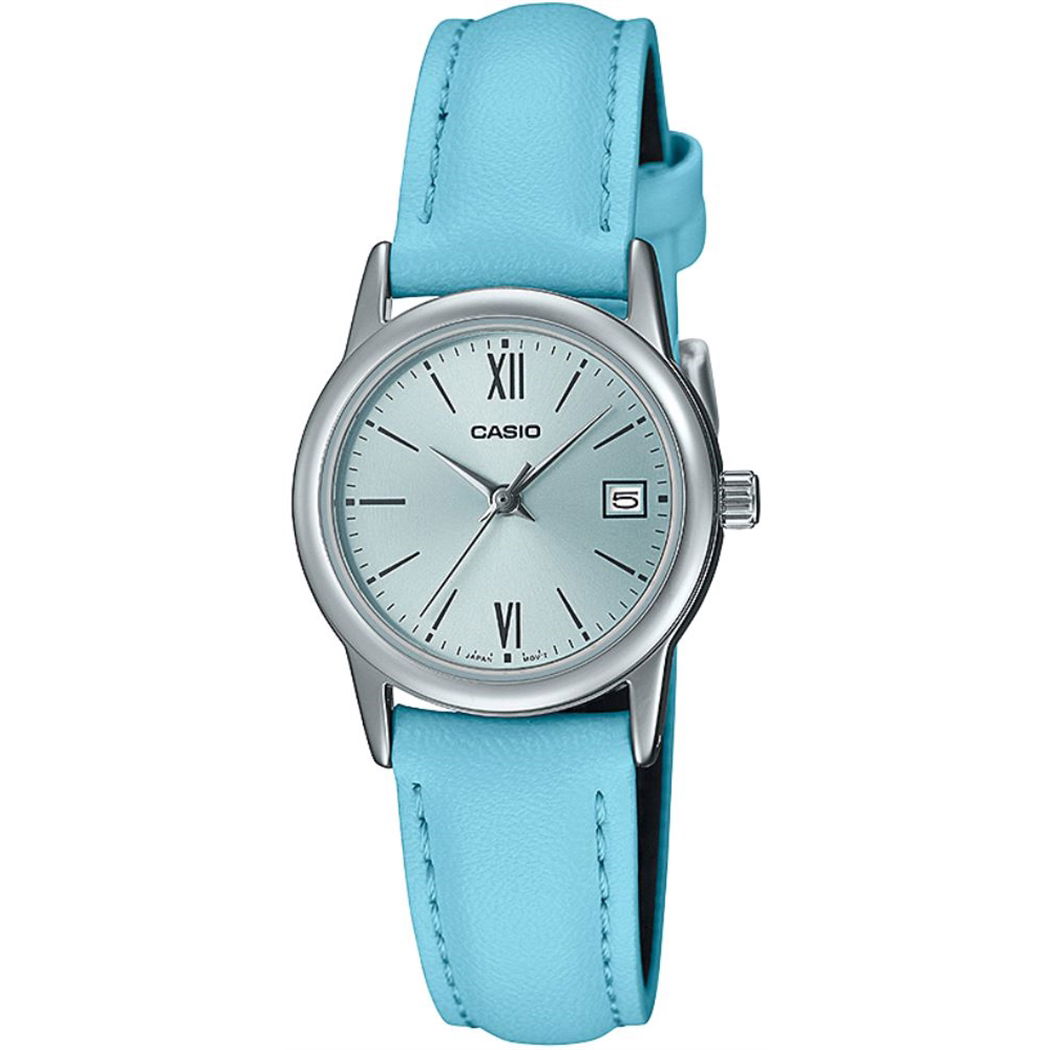 Casio Ltp-v002l-2b3udf Kadın Kol Saati