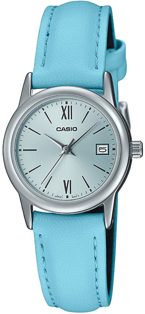 Casio Ltp-v002l-2b3udf Kadın Kol Saati