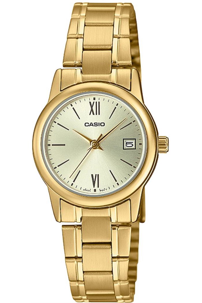 Casio Ltp-v002g-9b3udf Bayan Kol Saati