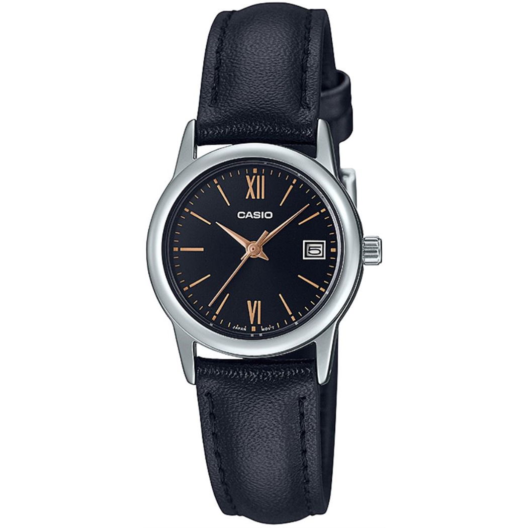 Casio Ltp-v002l-1b3udf Kadın Kol Saati